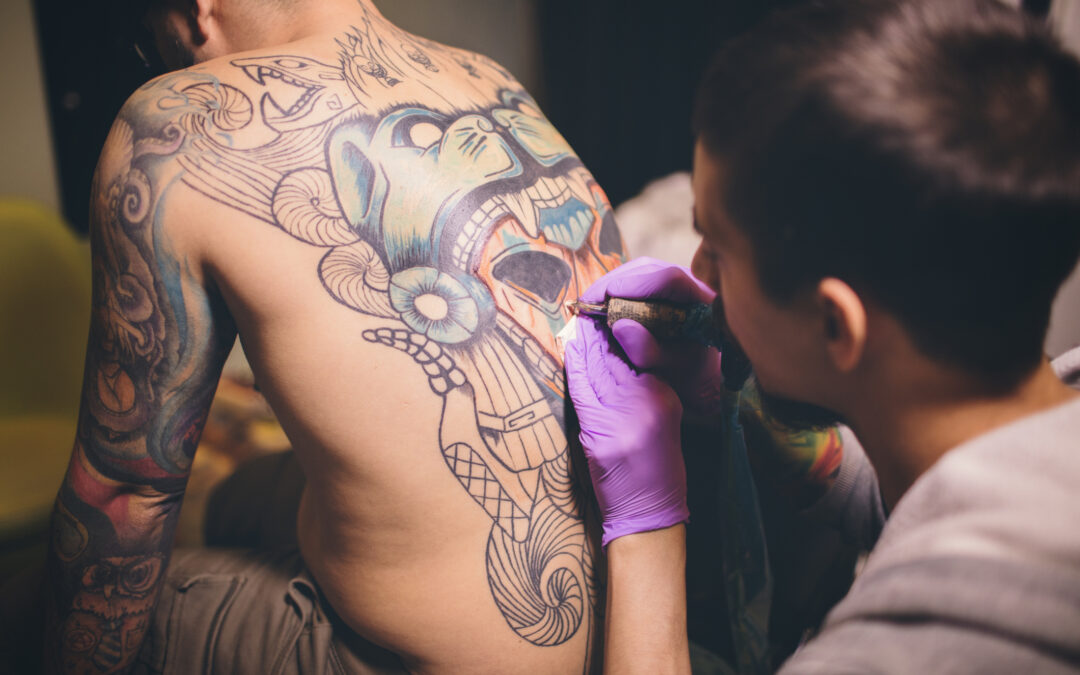 Debunking the Myths of the Tattoo Industry